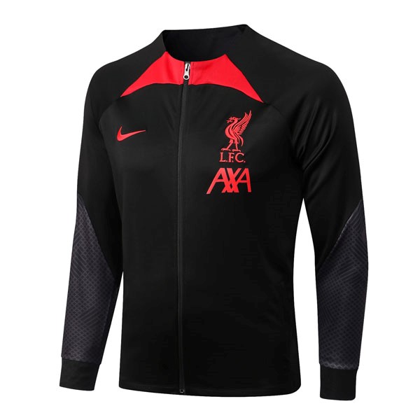 Chaqueta Liverpool 2023 Negro